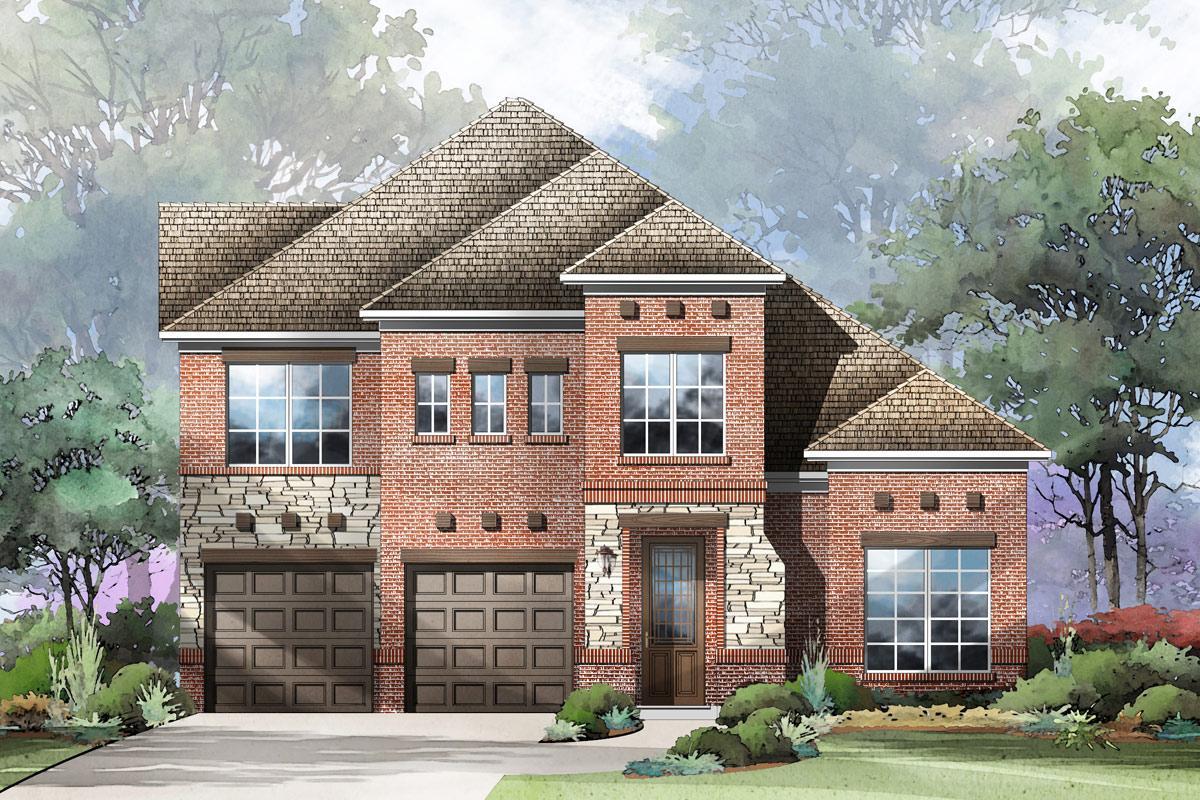 2828 Emerald Shallows Drive. McKinney, TX 75072