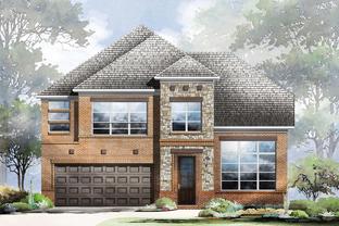 Trinity II - Prairie Ridge: Venus, Texas - Grand Homes