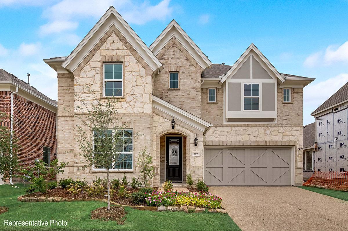 2828 Emerald Shallows Drive. McKinney, TX 75072