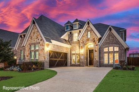Grand Lantana by Grand Homes in Fort Worth TX