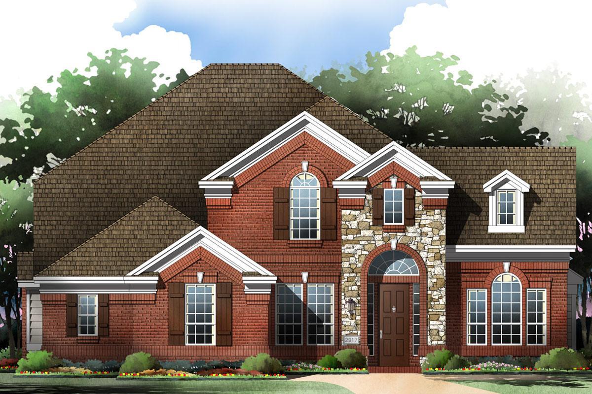 127 Lantana Lane. Wylie, TX 75098