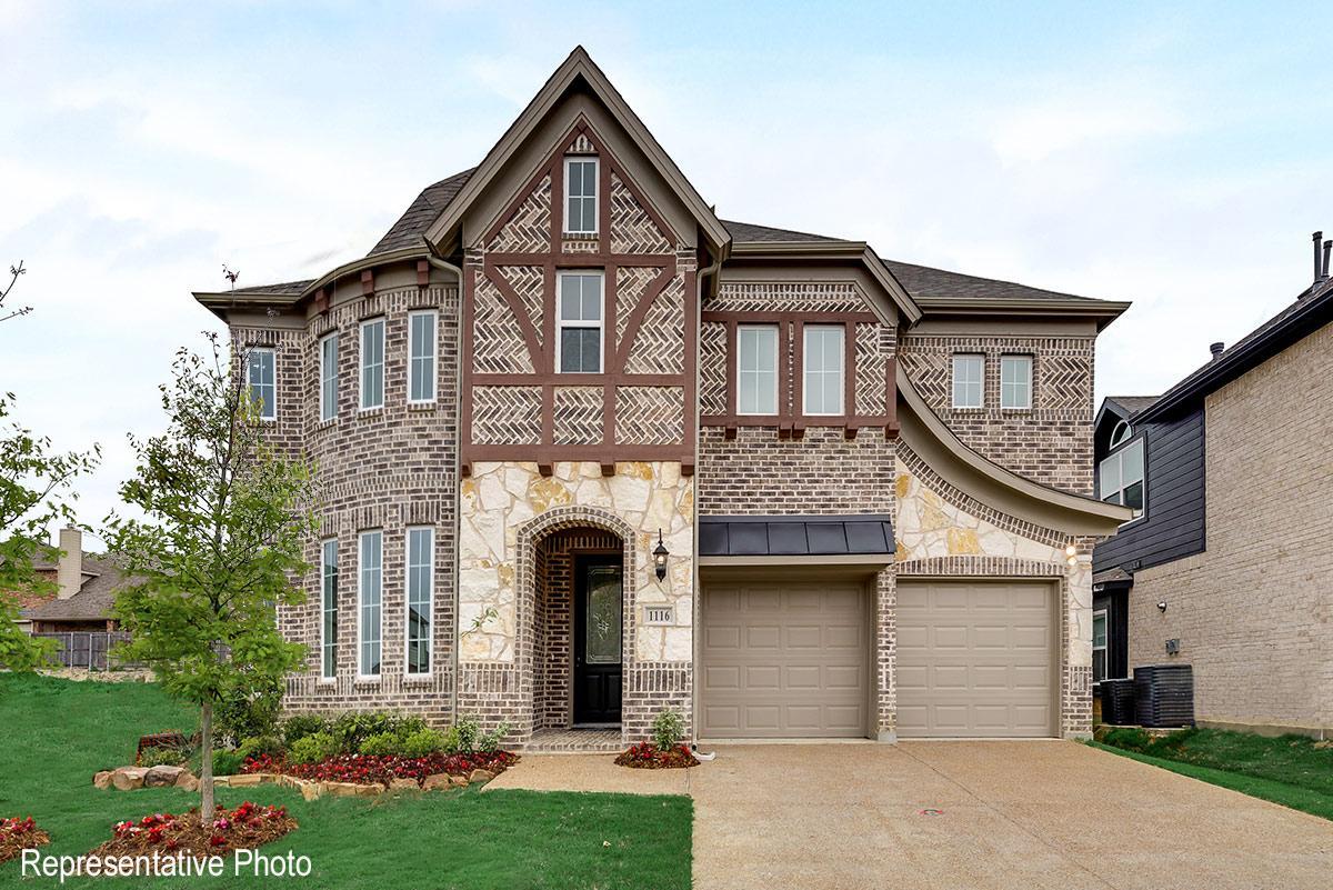 Grand Heritage floor plan