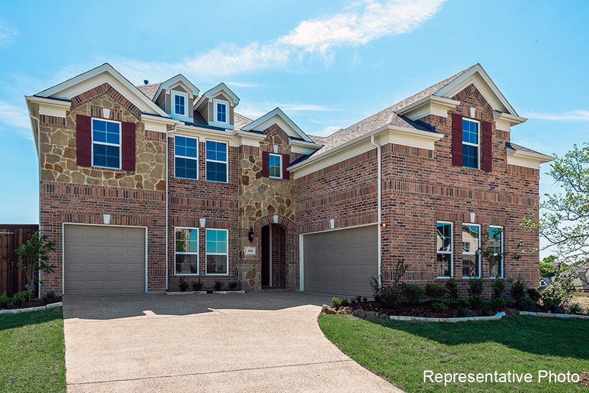 2828 Emerald Shallows Drive. McKinney, TX 75072