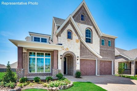 Grand Savannah by Grand Homes in Fort Worth TX