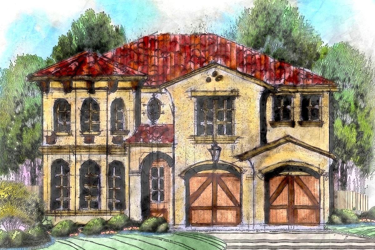 2828 Emerald Shallows Drive. McKinney, TX 75072