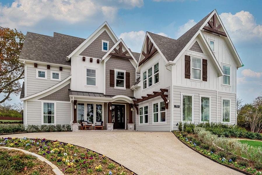 Downton Abbey III floor plan