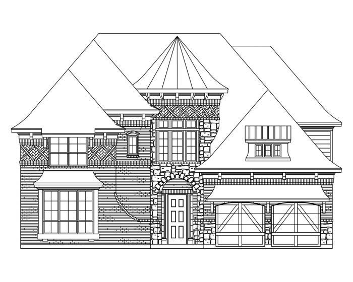 4917 Hunters Creek Trail. Frisco, TX 75034