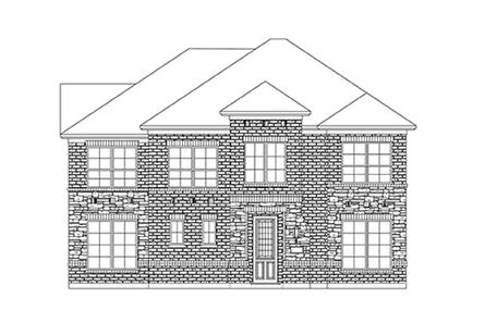 Royal Whitehall II Floor Plan - Grand Homes