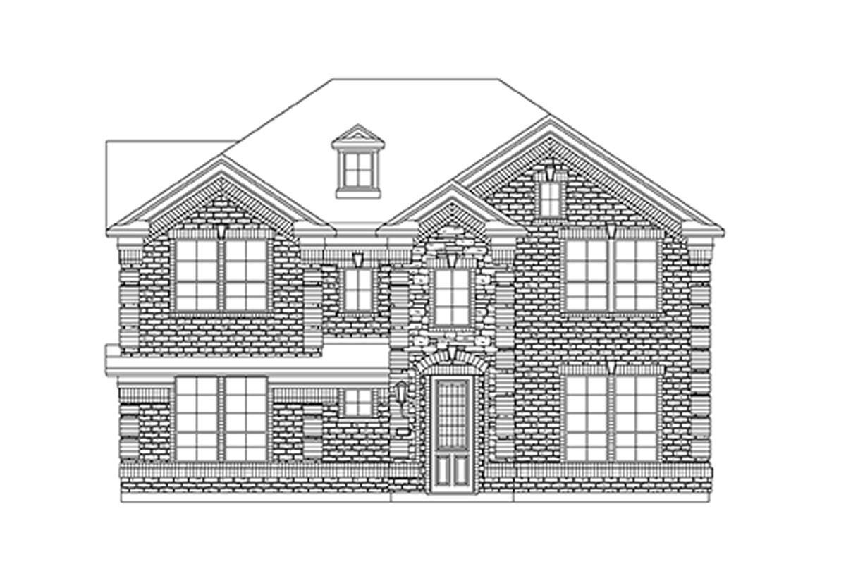 4706 Buttonbush Dr. Venus, TX 76084