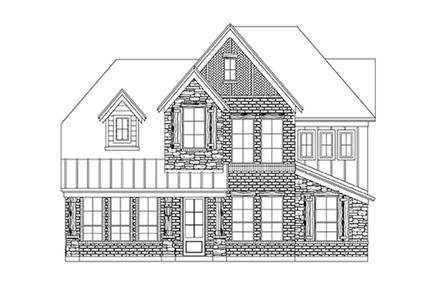 Royal Alexandria Floor Plan - Grand Homes