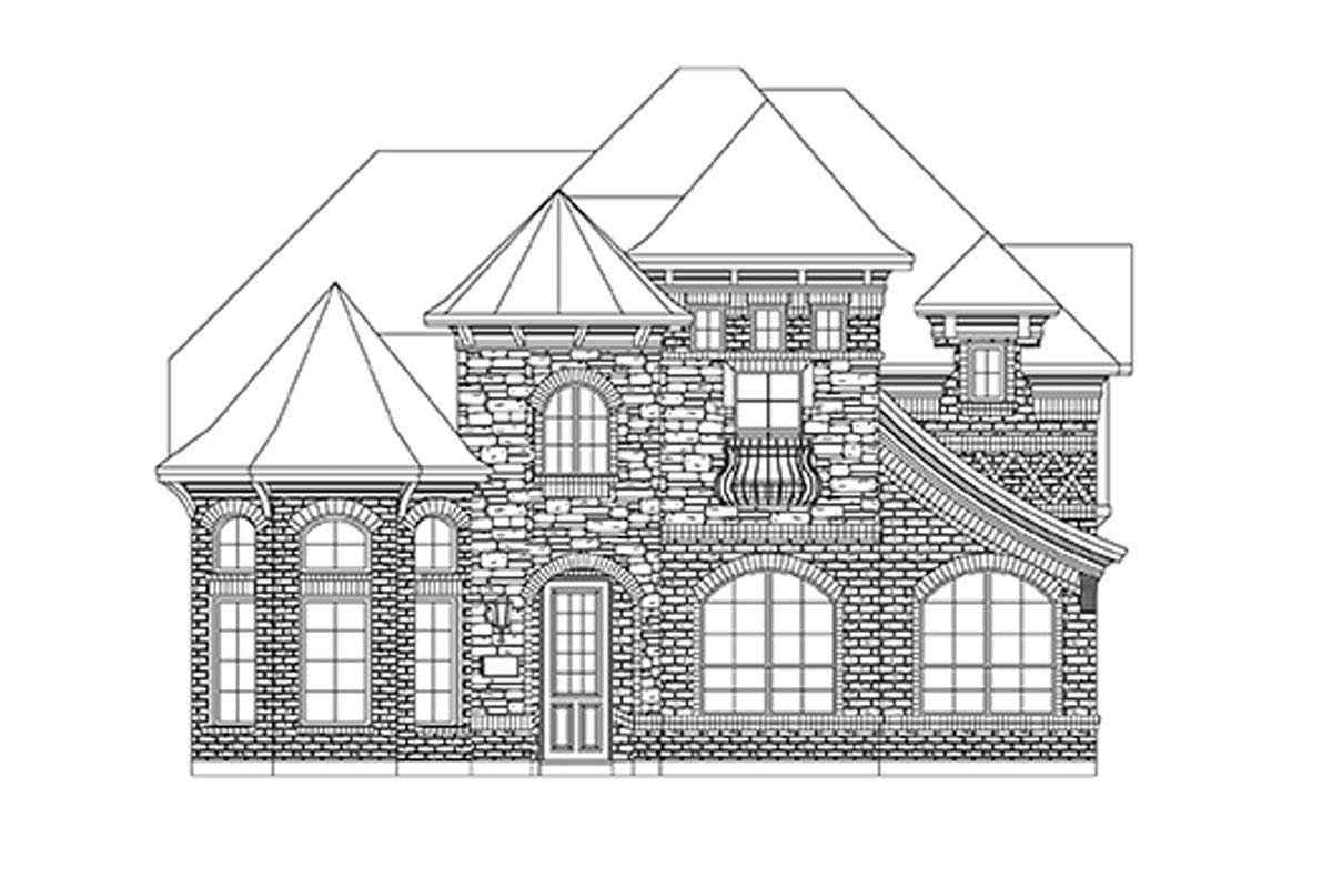 1839 Gettysburg Blvd. Fate, TX 75189