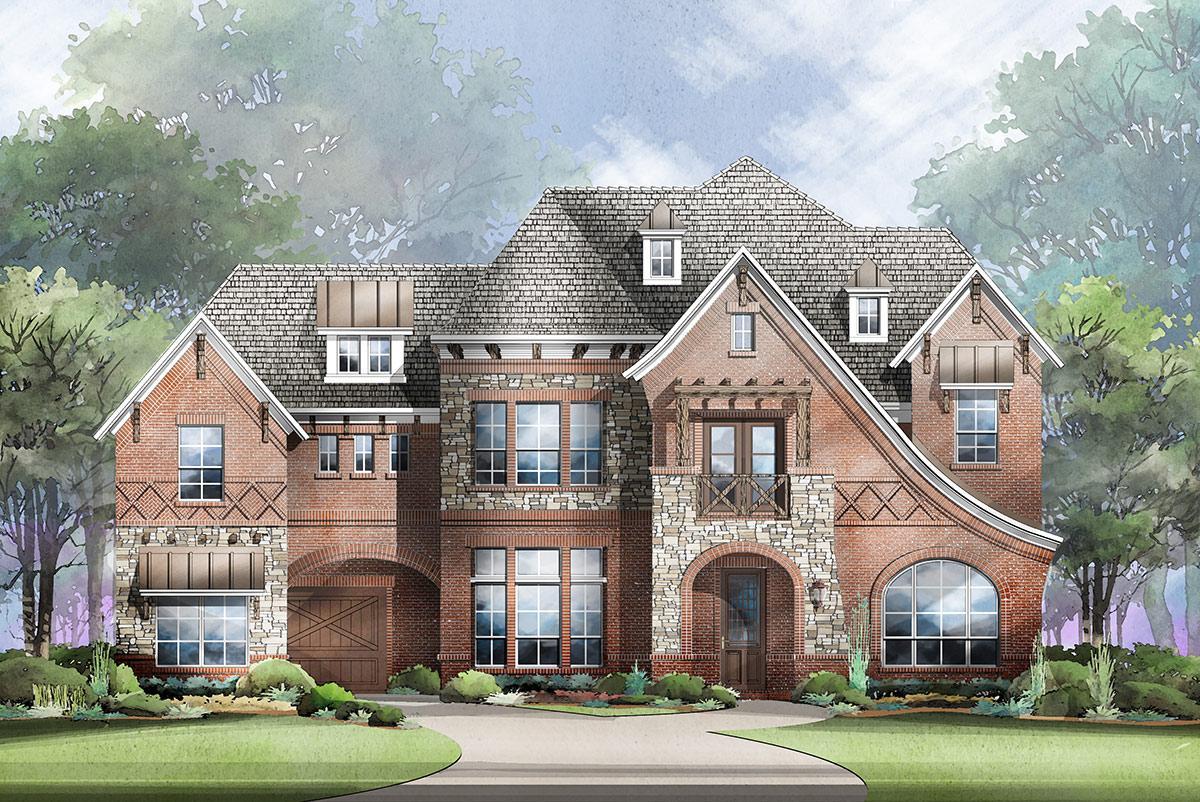 208 Condor Ct. Heath, TX 75126