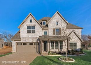 Edgewater Whitehall - Edgewater: Fate, Texas - Grand Homes
