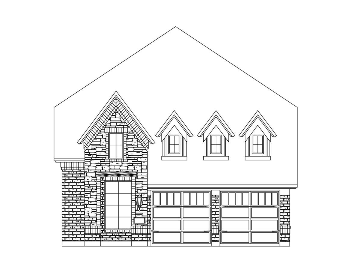 3533 Ithaca St. Corinth, TX 76208