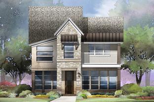 Royal Bradford - Walton Ridge: Corinth, Texas - Grand Homes