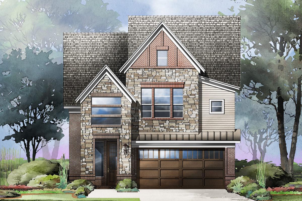 Royal Bradford floor plan