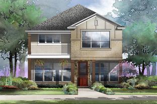Royal Willow - Walton Ridge: Corinth, Texas - Grand Homes