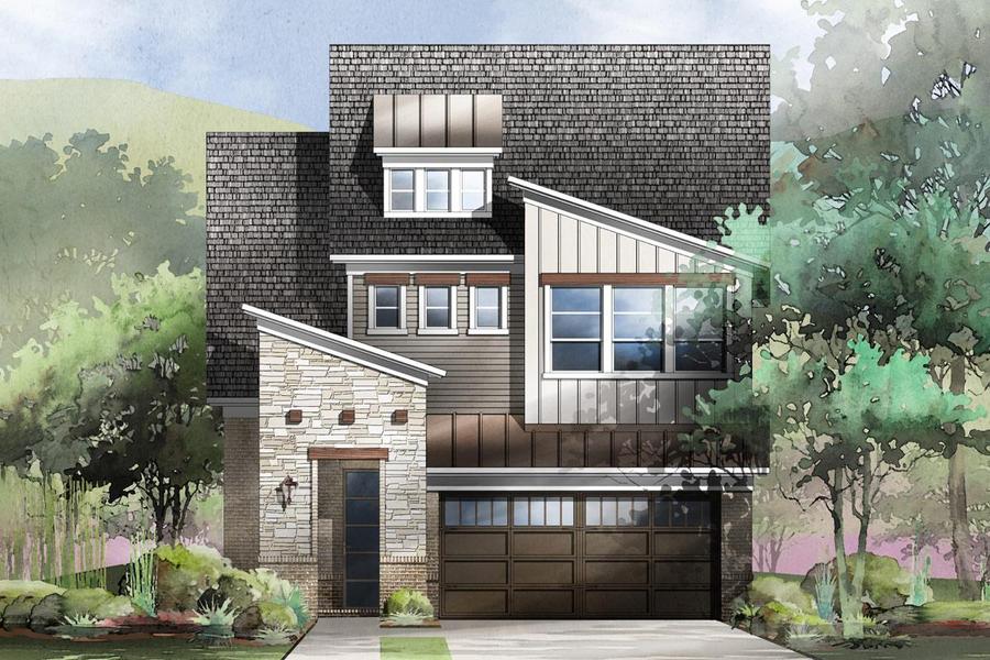 Royal Lakes floor plan