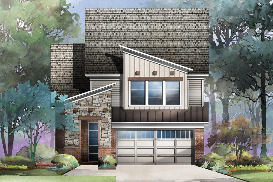 Royal Walton Ridge floor plan