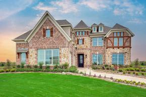 Dominion of Pleasant Valley by Grand Homes in Dallas Texas