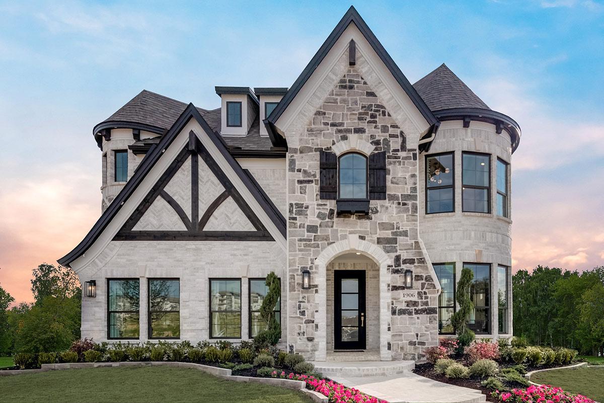 Grand Heritage floor plan