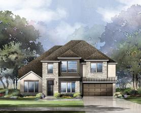 Somerset Park by Grand Homes in Dallas Texas