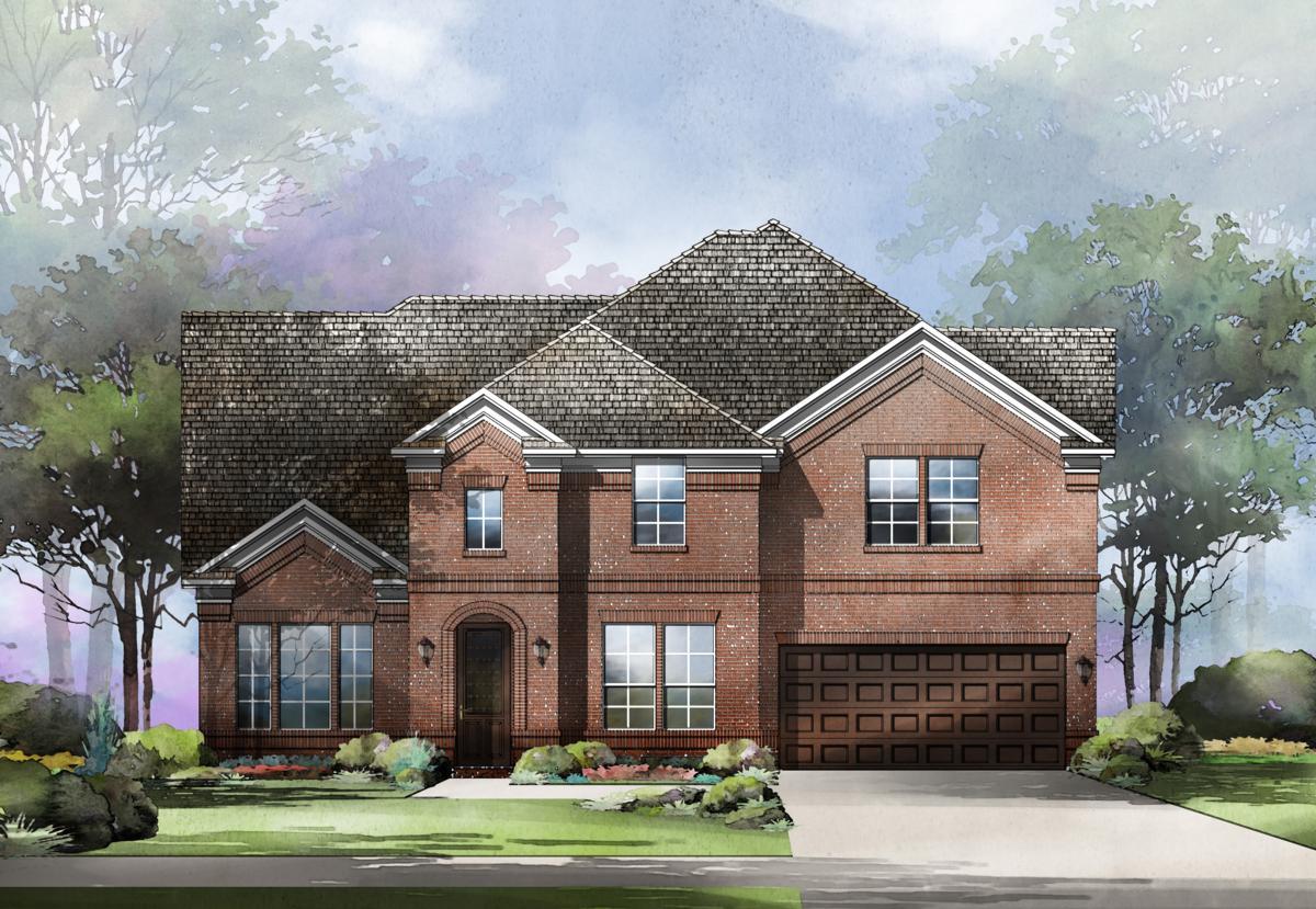 4917 Hunters Creek Trail. Frisco, TX 75034