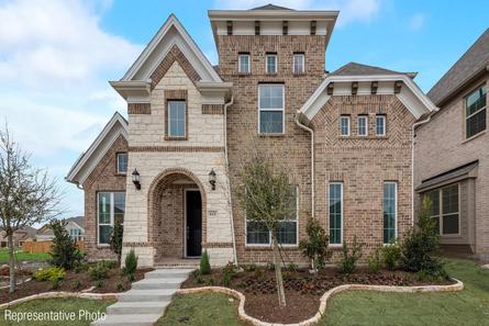 Royal Alexandria II by Grand Homes in Fort Worth TX