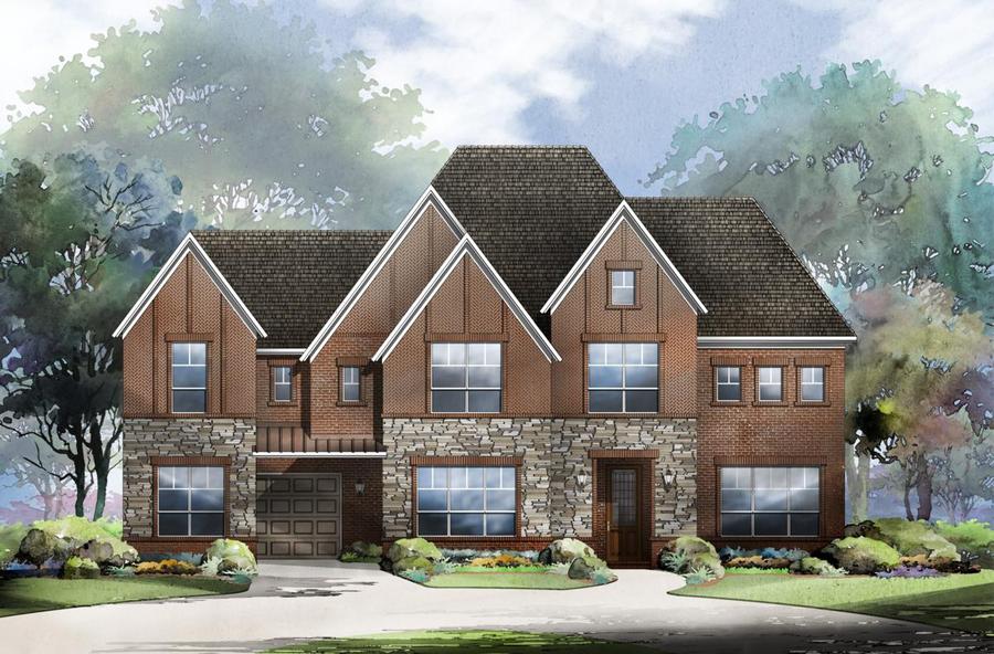 Grand Silverleaf floor plan