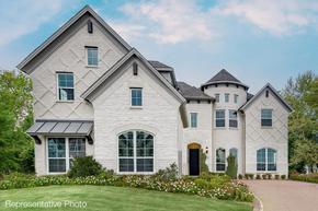 Lakes at Legacy by Grand Homes in Dallas Texas