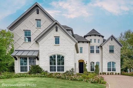 Lake Forest by Grand Homes in Fort Worth TX