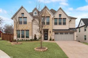Cedar Ridge Estates by Grand Homes in Dallas Texas
