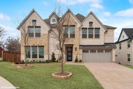 Edgewater Lake Forest by Grand Homes in Dallas TX