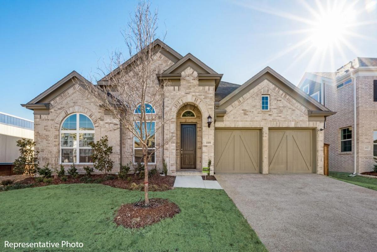 Brandonwood floor plan