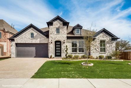 Grand Somercrest by Grand Homes in Fort Worth TX