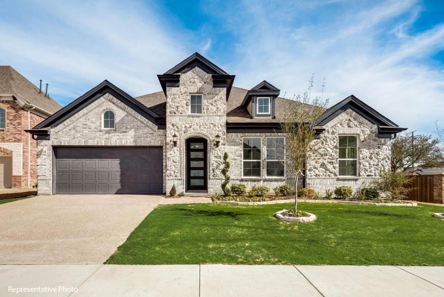 Grand Somercrest by Grand Homes in Dallas TX