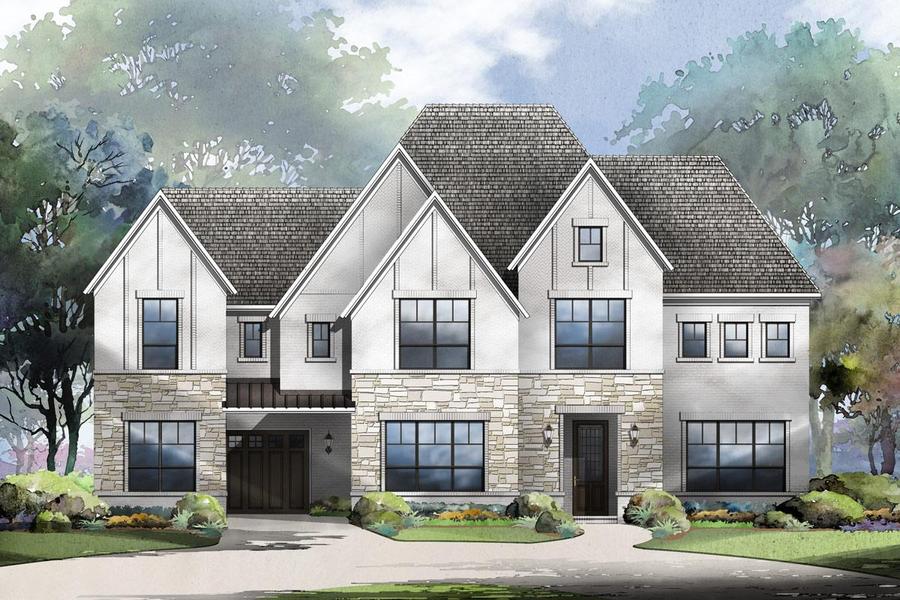 Grand Silverleaf floor plan