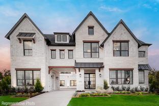 Grand Signature - Wellspring Estates: Celina, Texas - Grand Homes