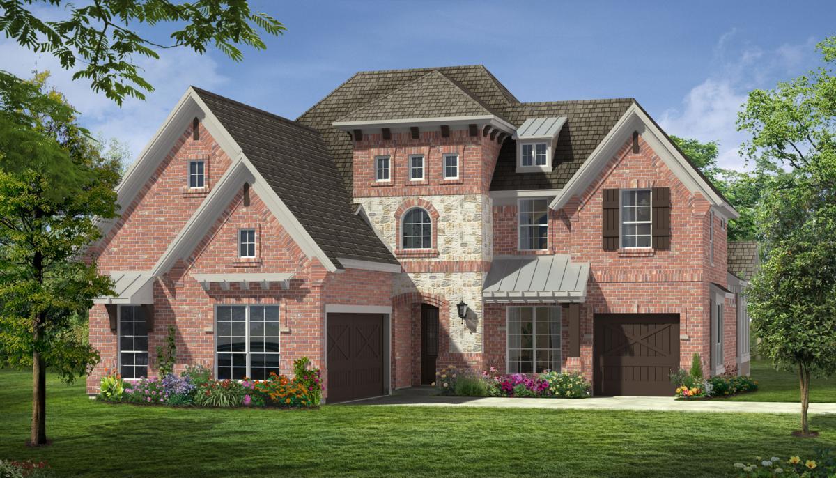 Grand South Pointe floor plan