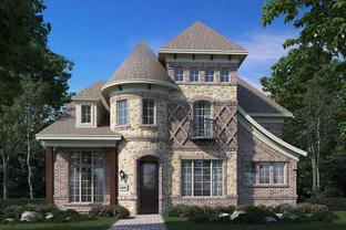Royal Martinique - Edgewater: Fate, Texas - Grand Homes