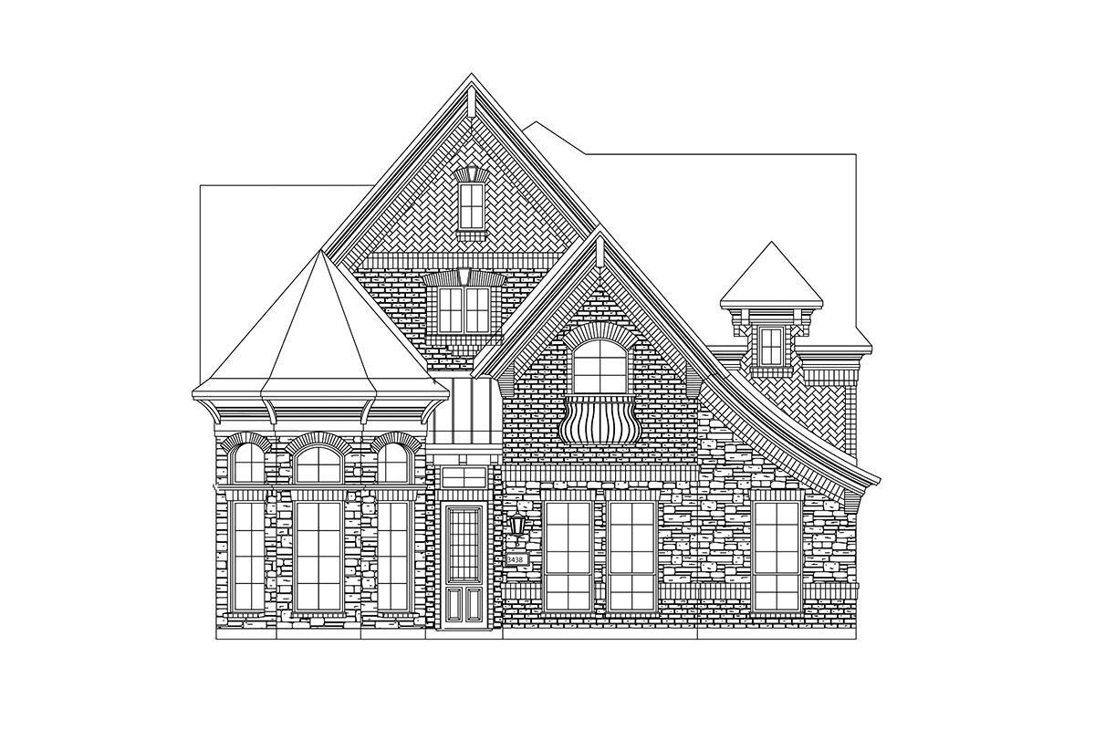 1839 Gettysburg Blvd. Fate, TX 75189