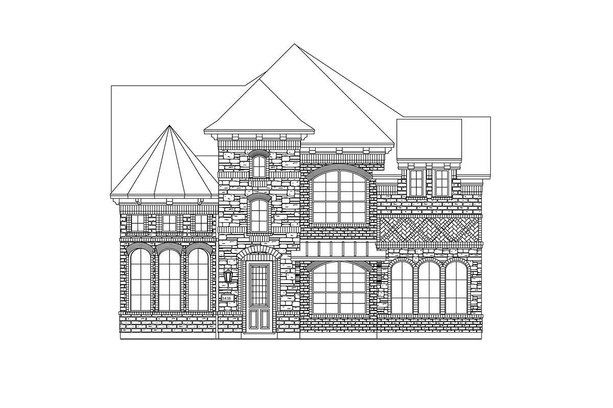 1839 Gettysburg Blvd. Fate, TX 75189