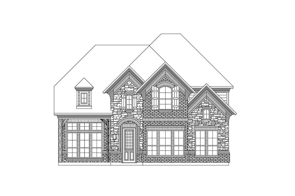 4706 Buttonbush Dr. Venus, TX 76084