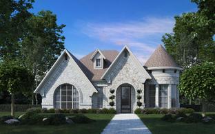 Royal Hampton I - Prairie Ridge: Venus, Texas - Grand Homes