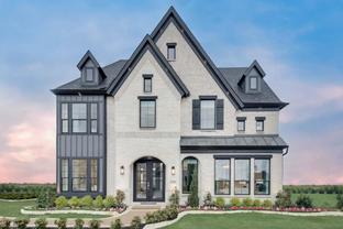 Royal Hampton II - Prairie Ridge: Venus, Texas - Grand Homes