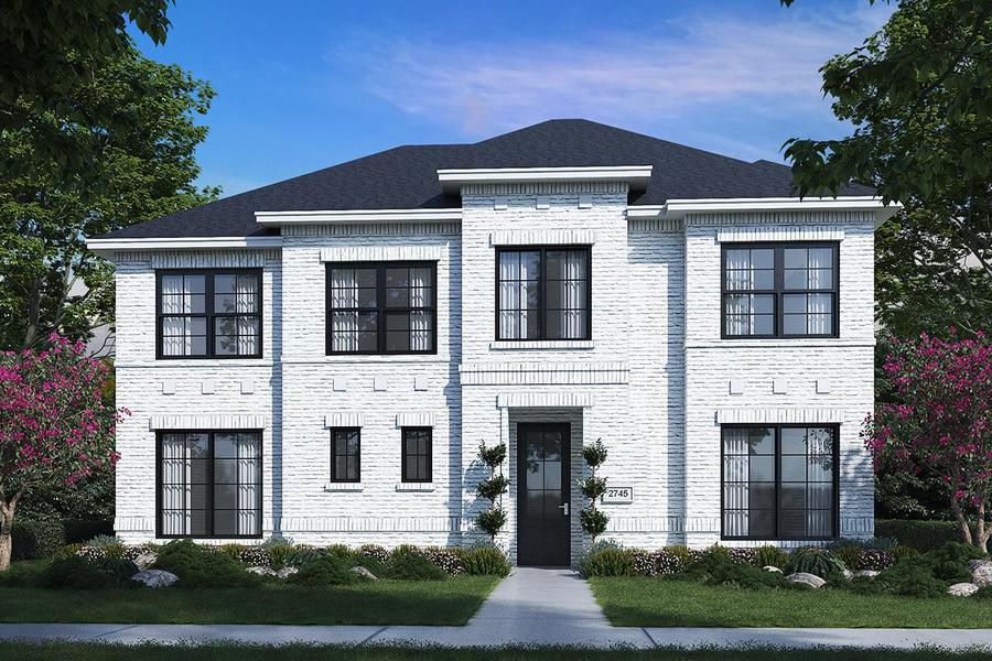 Royal Whitehall II floor plan