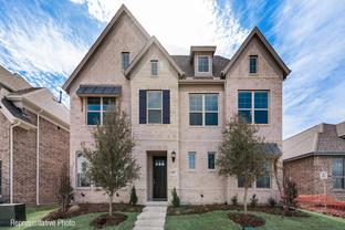 Royal Whitehall II - Prairie Ridge: Venus, Texas - Grand Homes