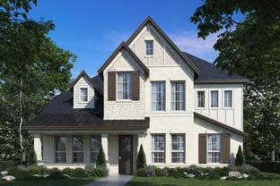 Royal Alexandria - Prairie Ridge: Venus, Texas - Grand Homes