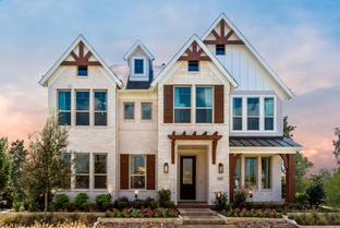 Royal Heritage - Edgewater: Fate, Texas - Grand Homes