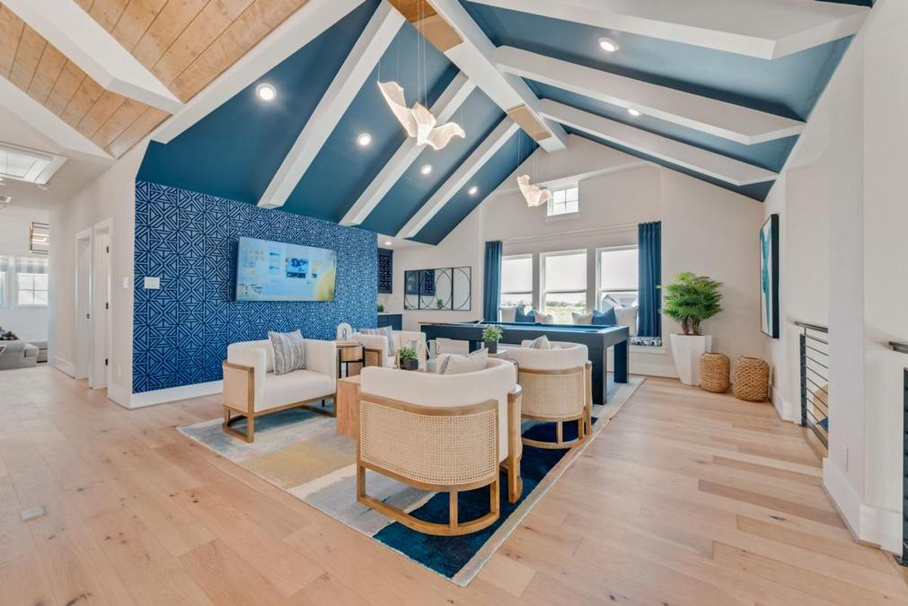 Heath Golf & Yacht Club in Heath, Texas - Grand Homes
